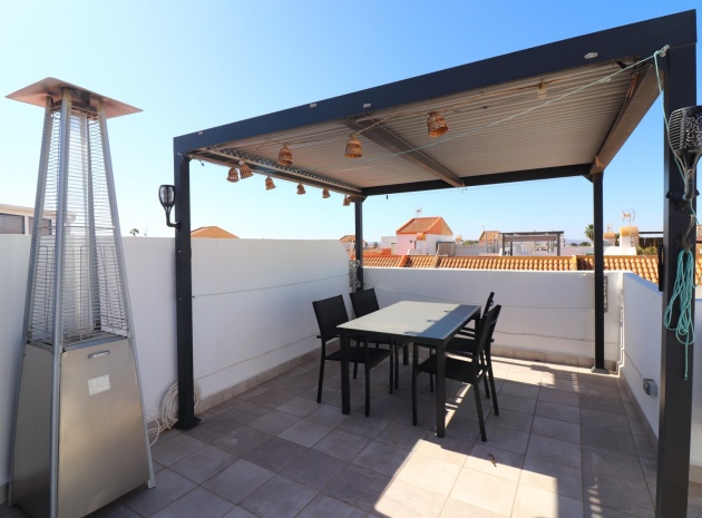 Resale - Apartment - Torrevieja - altos del limonar