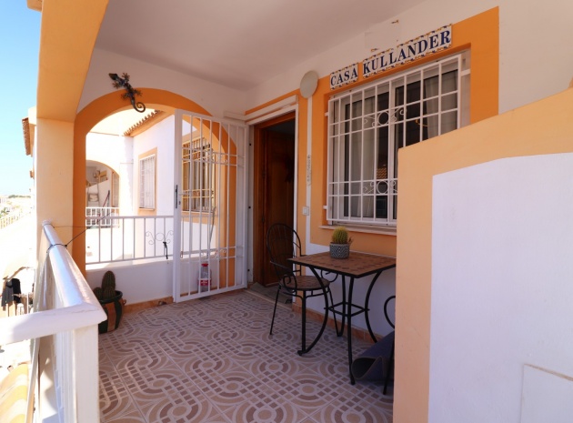 Resale - Apartment - Torrevieja - altos del limonar