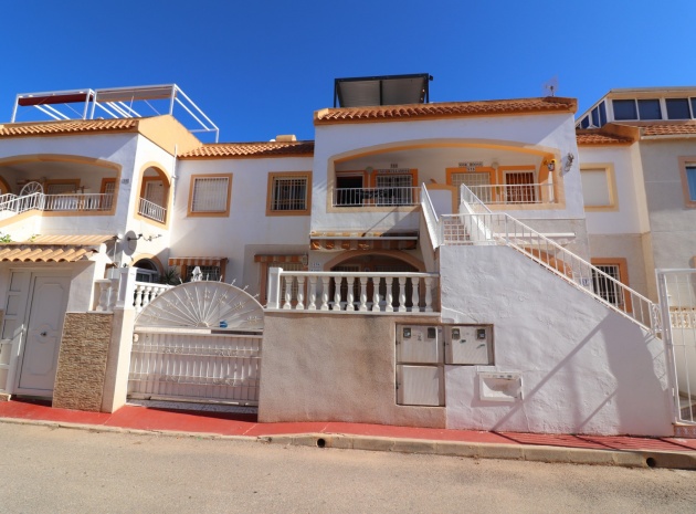 Resale - Apartment - Torrevieja - altos del limonar