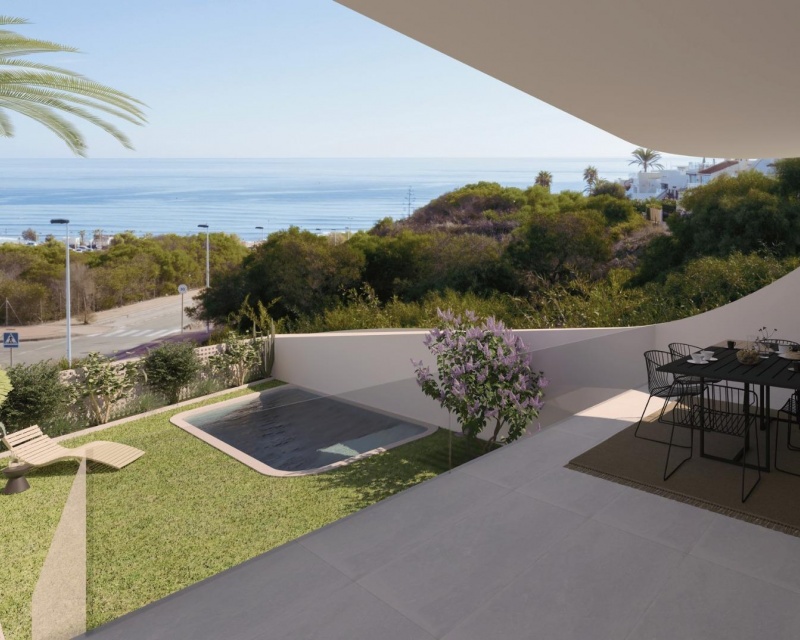 Bungalow - Nouvelle construction - Torrevieja - La Mata-La Manguilla