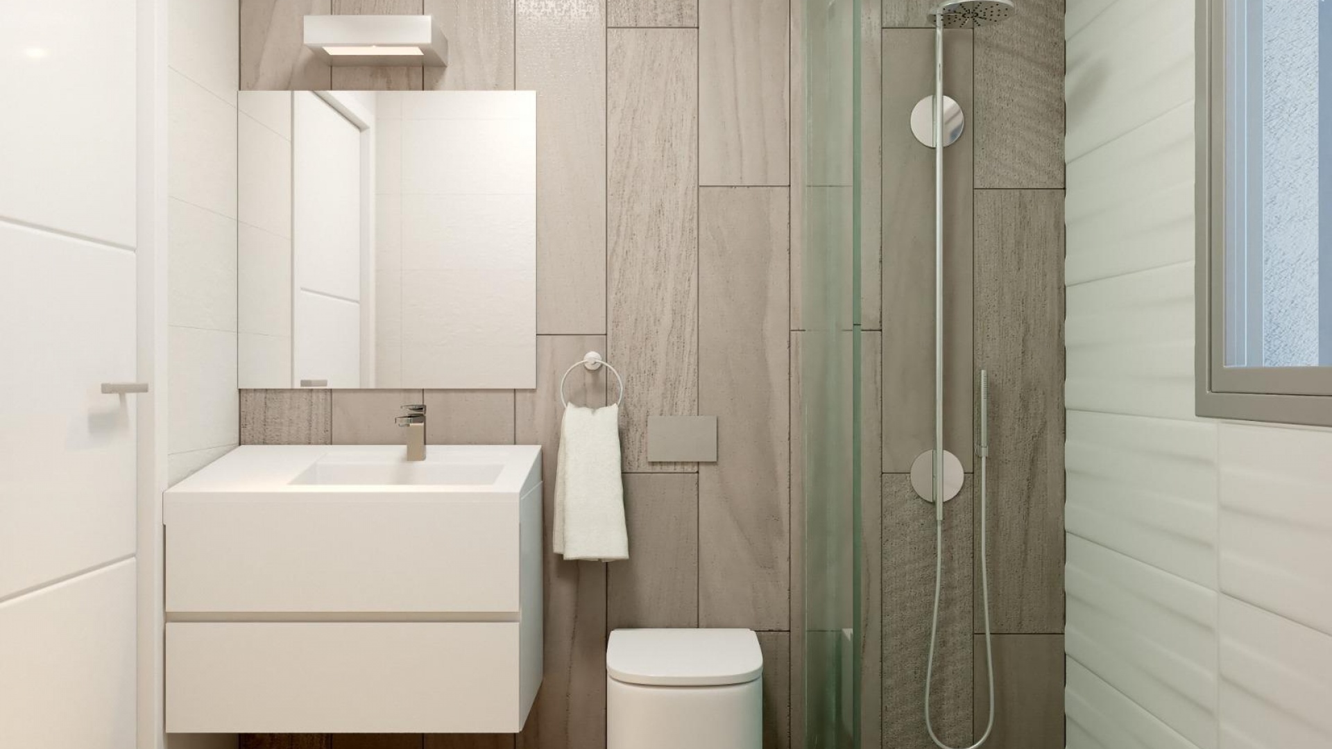 Nouvelle construction - Maison de ville - Villamartin - Costa Blanca South