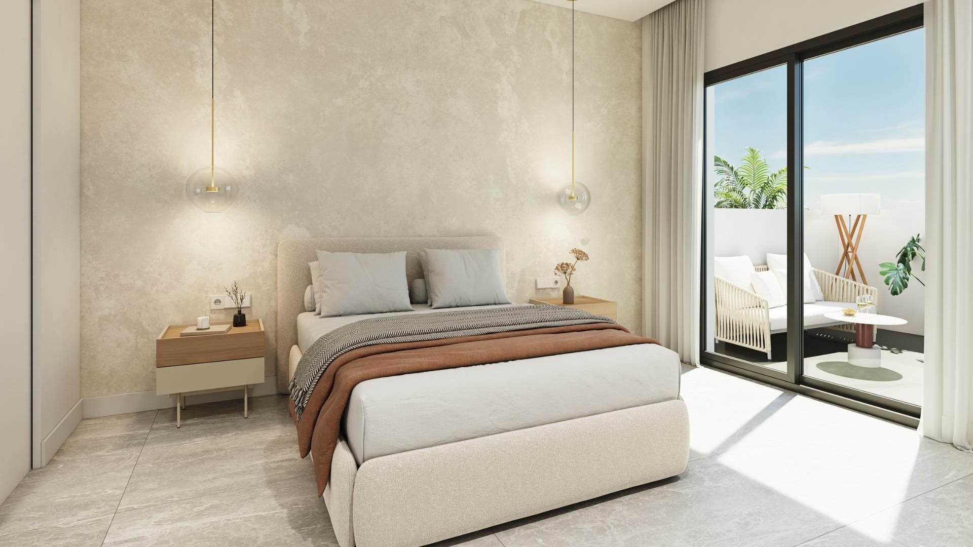 New Build - Apartment - Pilar de la Horadada - La Torre De La Horadada