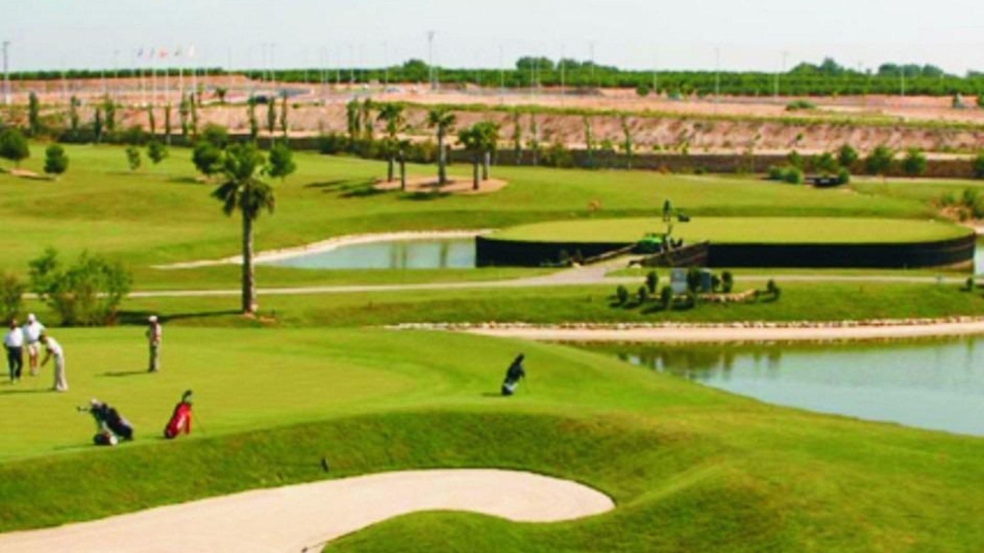 New Build - Apartment - Pilar de la Horadada - La Torre De La Horadada