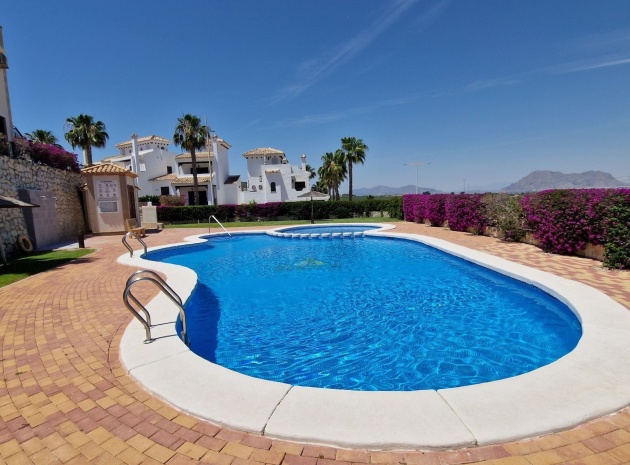 Återförsäljning - Lägenhet - Algorfa - La Finca Golf