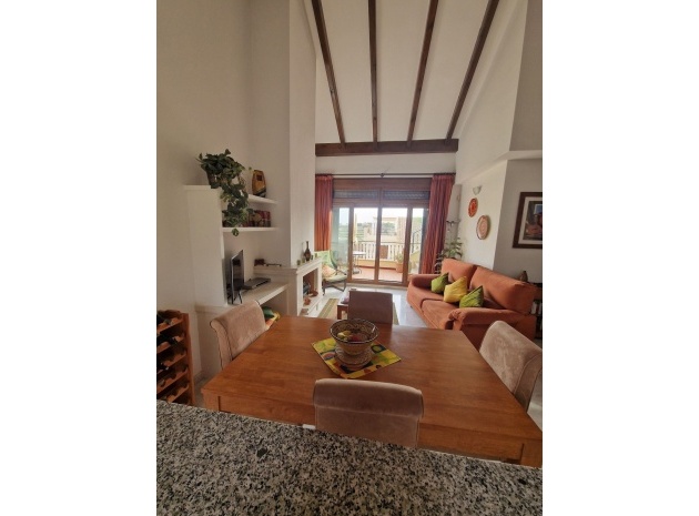 Återförsäljning - Lägenhet - Algorfa - La Finca Golf