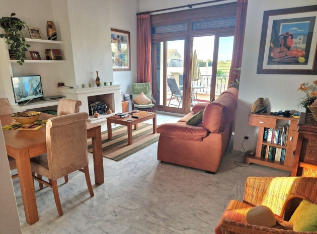 Återförsäljning - Lägenhet - Algorfa - La Finca Golf