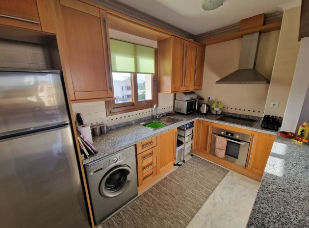 Återförsäljning - Lägenhet - Algorfa - La Finca Golf