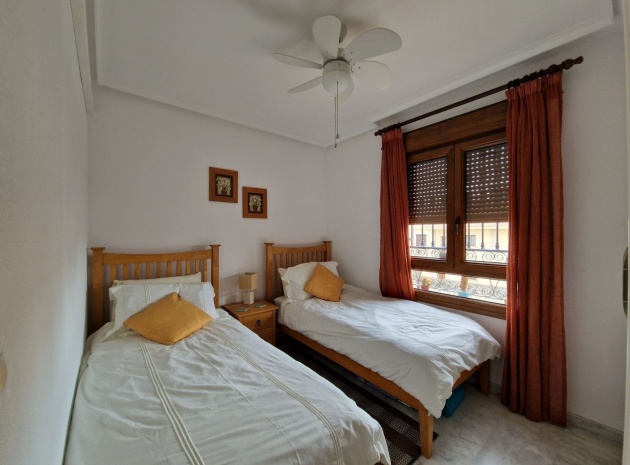 Återförsäljning - Lägenhet - Algorfa - La Finca Golf