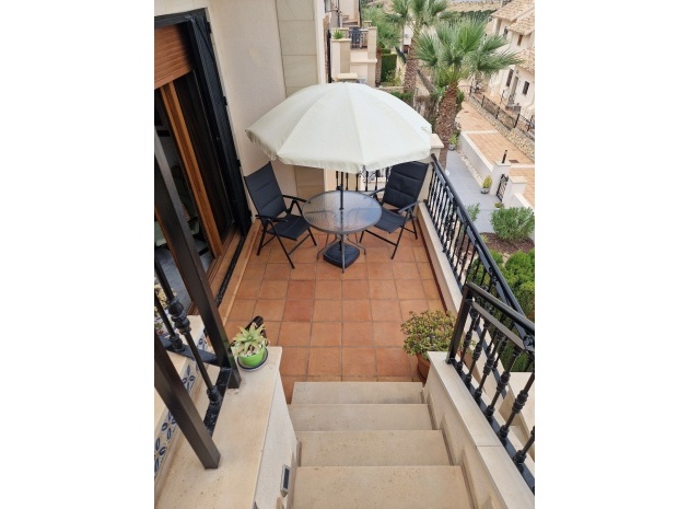 Återförsäljning - Lägenhet - Algorfa - La Finca Golf