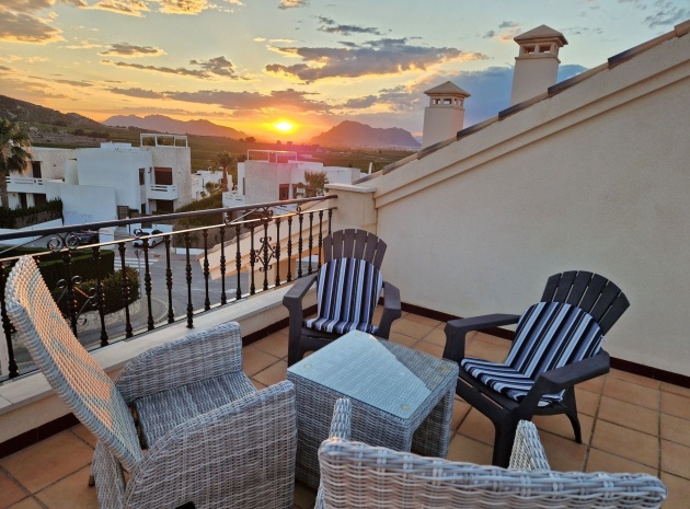 Återförsäljning - Lägenhet - Algorfa - La Finca Golf