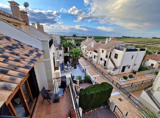 Återförsäljning - Lägenhet - Algorfa - La Finca Golf