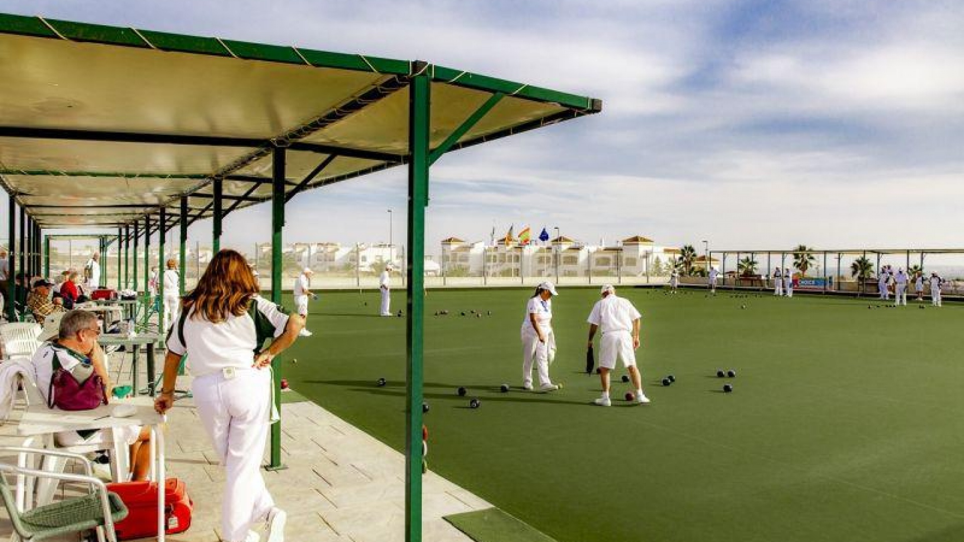 Nybyggnad - Villa - San Miguel de Salinas - VistaBella Golf