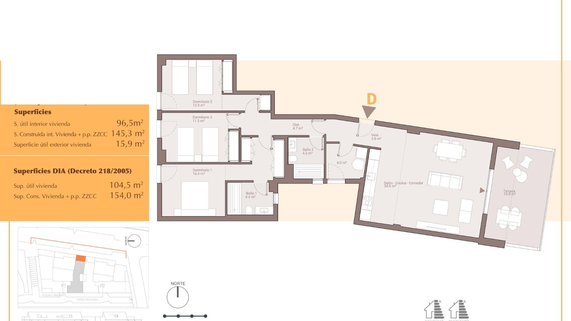 Neubau - Wohnung - San Pedro De Alcantara - pueblo