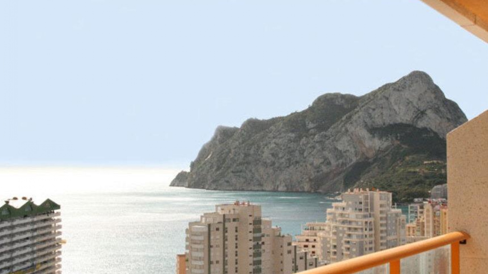 Nybyggnad - Lägenhet - Calpe - La Calalga