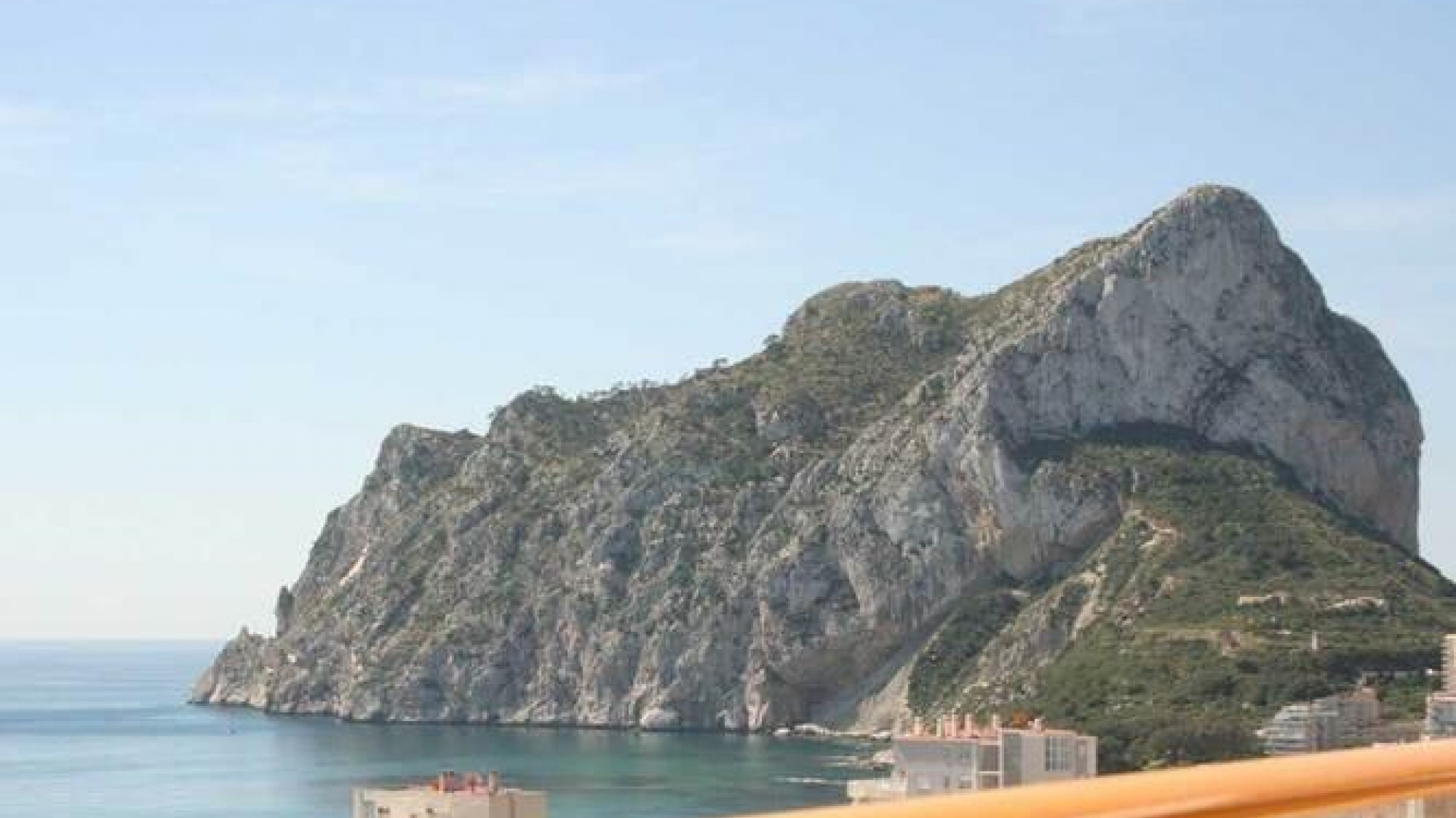 Nybyggnad - Lägenhet - Calpe - La Calalga