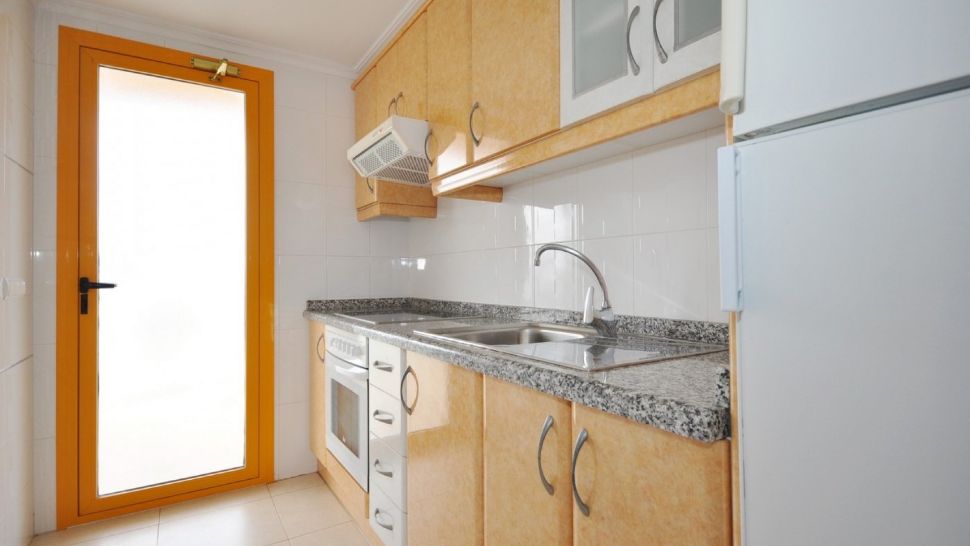 Nybyggnad - Lägenhet - Calpe - La Calalga