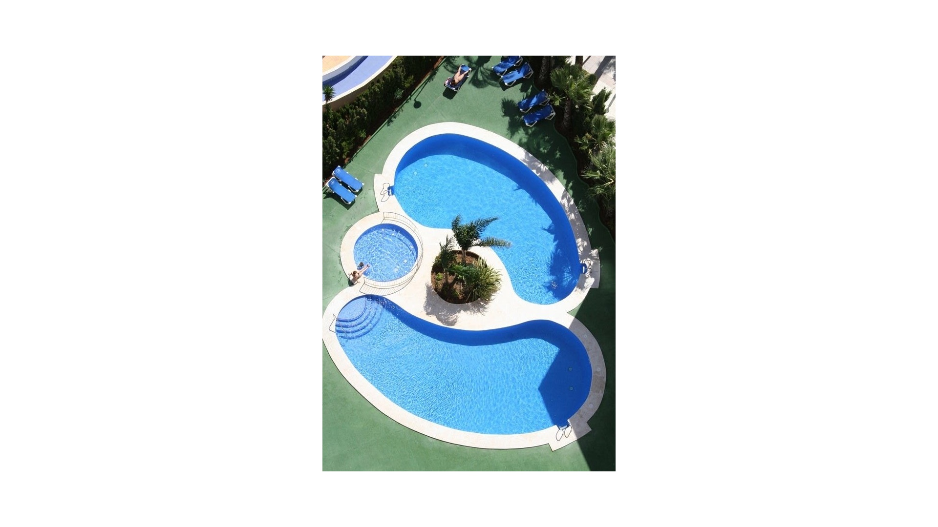 Nybyggnad - Lägenhet - Calpe - La Calalga