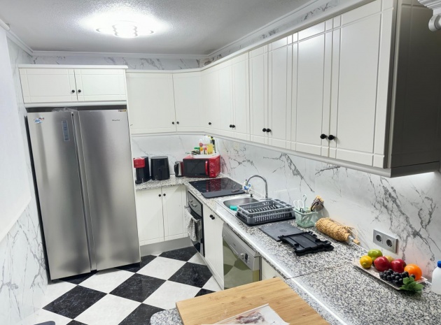 Resale - Villa - Playa Flamenca - Res Laguna