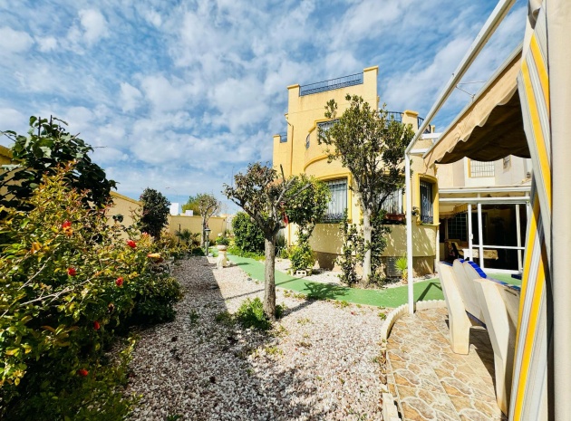 Wederverkoop - Villa - La Florida - Al Andalus