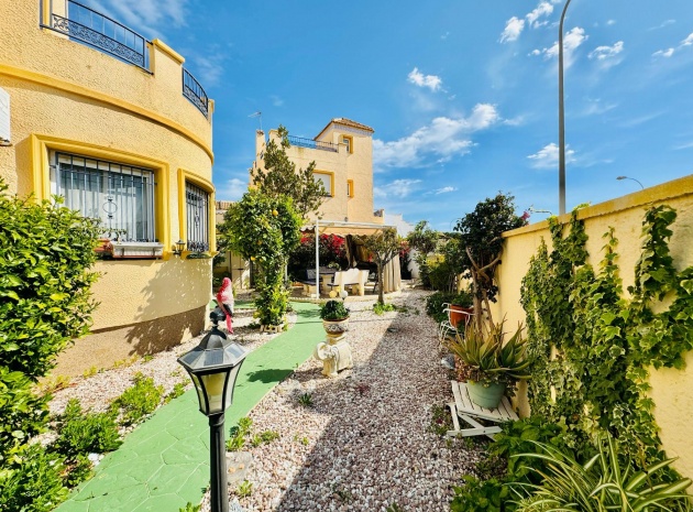 Wederverkoop - Villa - La Florida - Al Andalus