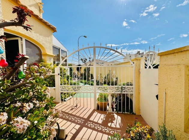 Wederverkoop - Villa - La Florida - Al Andalus