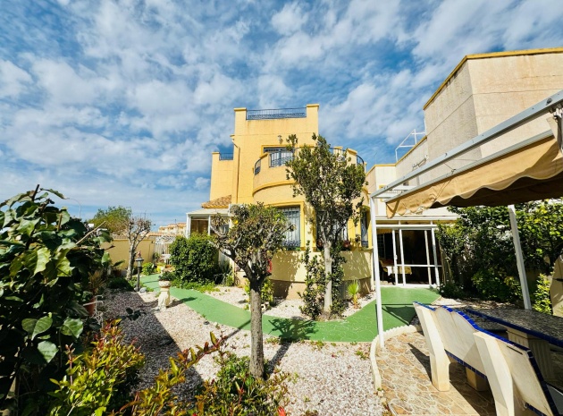 Wederverkoop - Villa - La Florida - Al Andalus