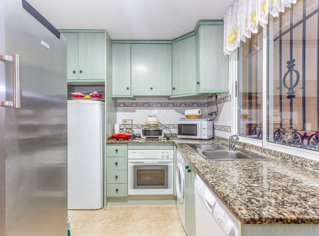 Wederverkoop - Villa - La Florida - Al Andalus