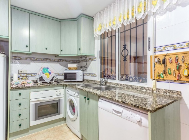 Wederverkoop - Villa - La Florida - Al Andalus