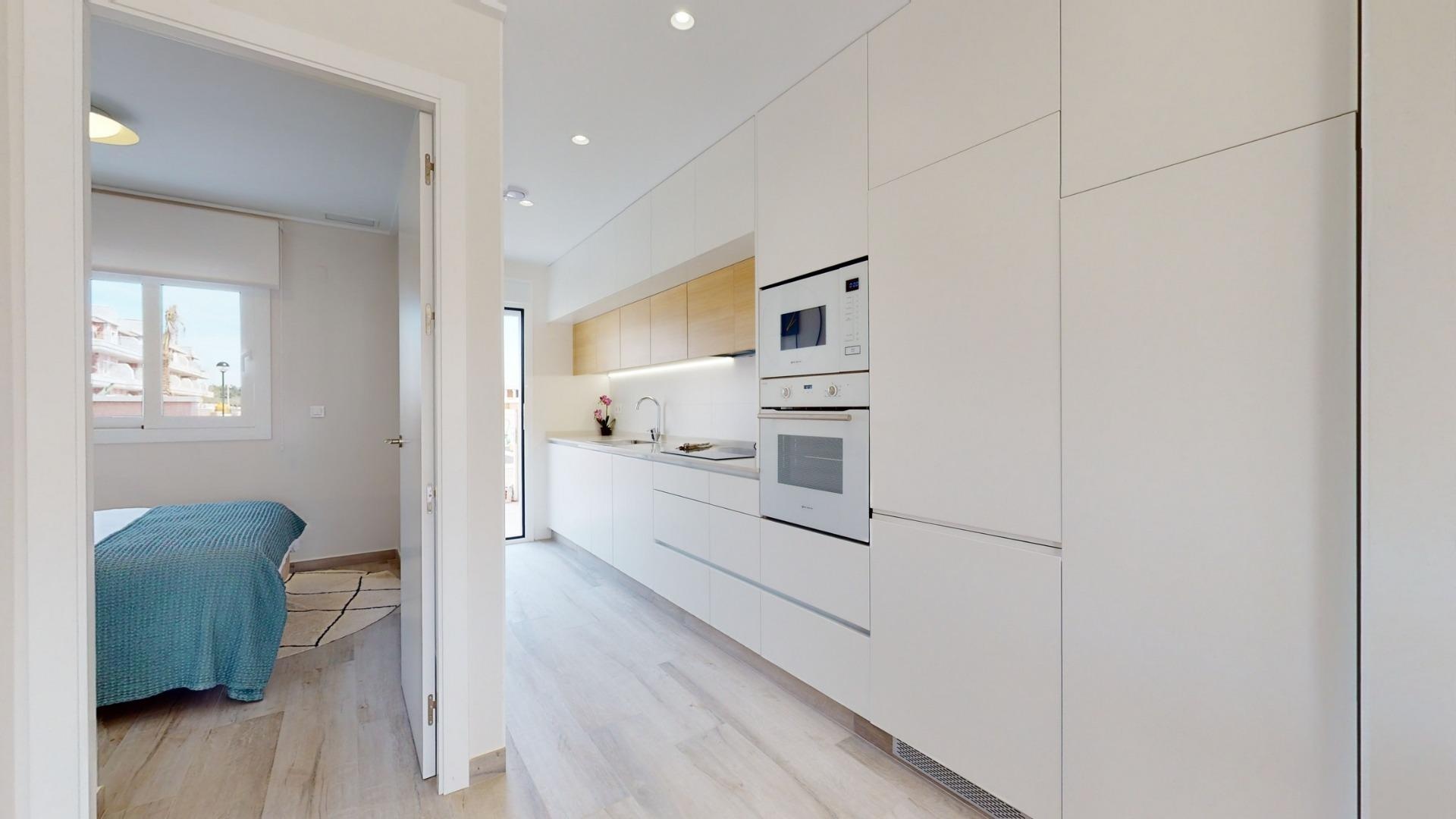 New Build - Villa - Pilar de la Horadada - Lo Monte