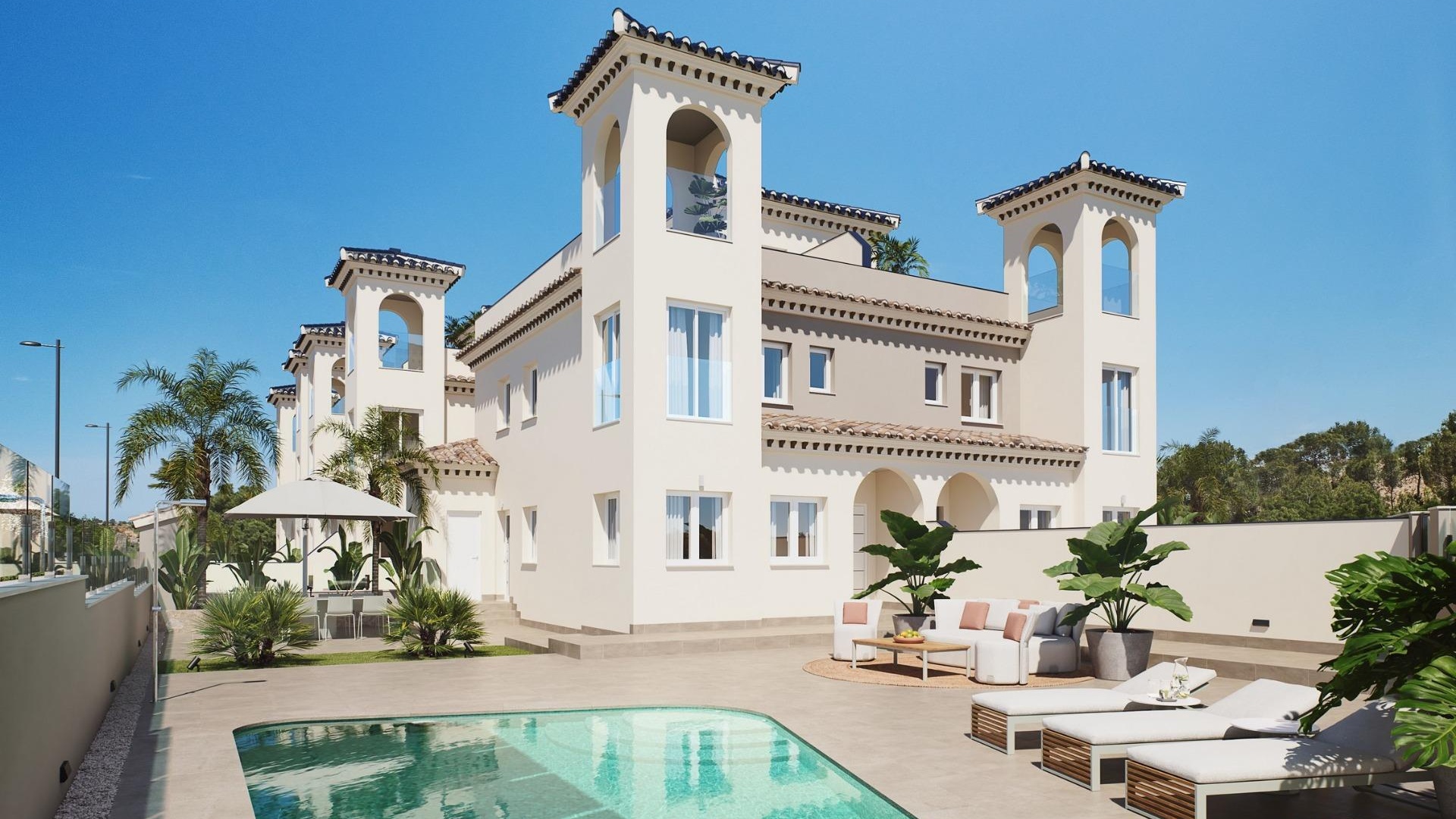 Nybyggnad - Villa - Bigastro - pueblo