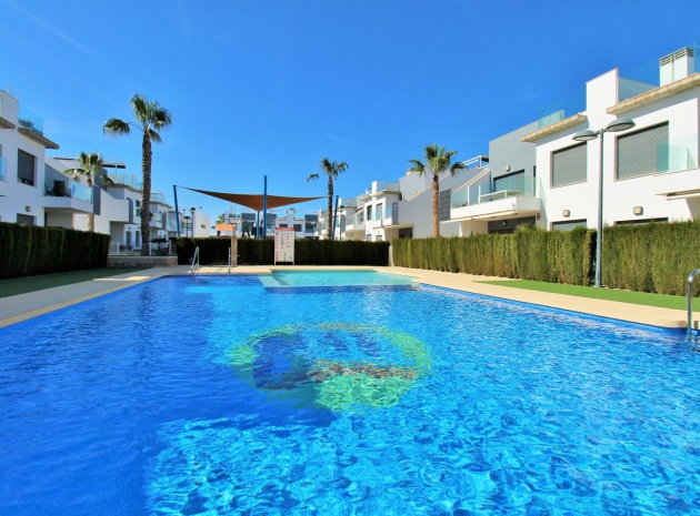 Resale - Apartment - Pilar de la Horadada