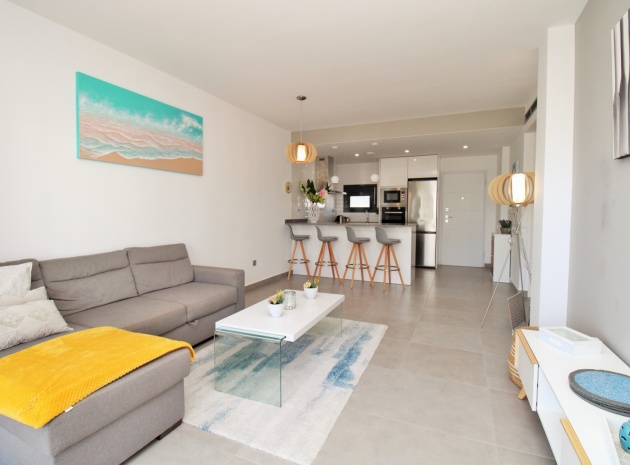 Resale - Apartment - Pilar de la Horadada