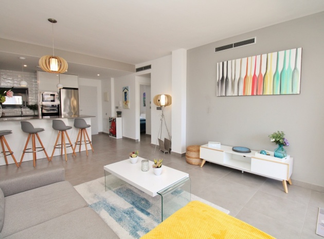 Resale - Apartment - Pilar de la Horadada