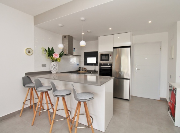 Resale - Apartment - Pilar de la Horadada