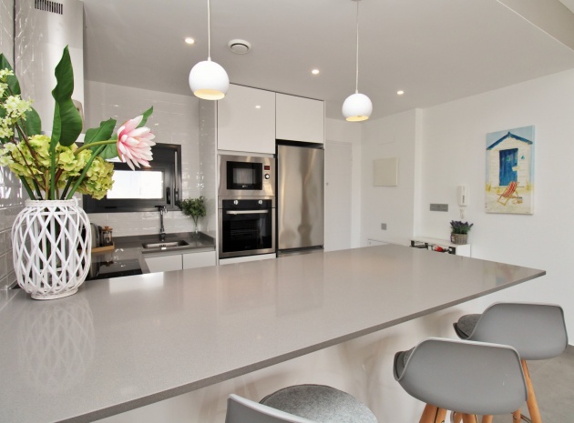 Resale - Apartment - Pilar de la Horadada