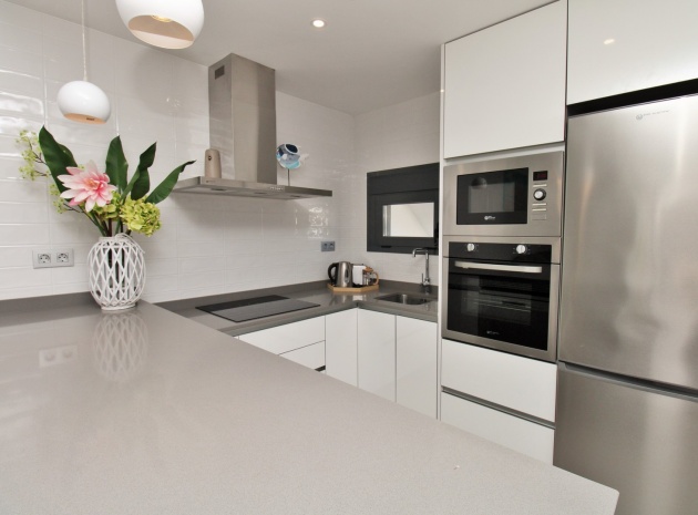 Resale - Apartment - Pilar de la Horadada