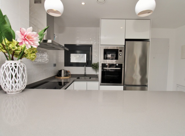 Resale - Apartment - Pilar de la Horadada