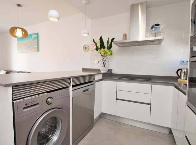 Resale - Apartment - Pilar de la Horadada