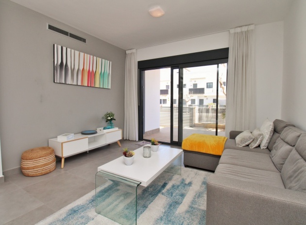 Resale - Apartment - Pilar de la Horadada