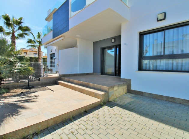 Resale - Apartment - Pilar de la Horadada