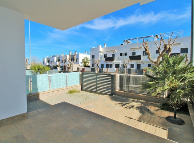 Resale - Apartment - Pilar de la Horadada