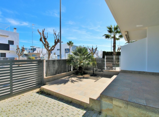 Resale - Apartment - Pilar de la Horadada