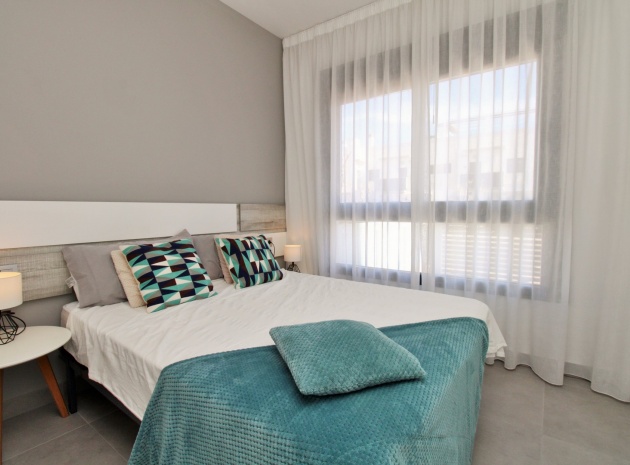Resale - Apartment - Pilar de la Horadada