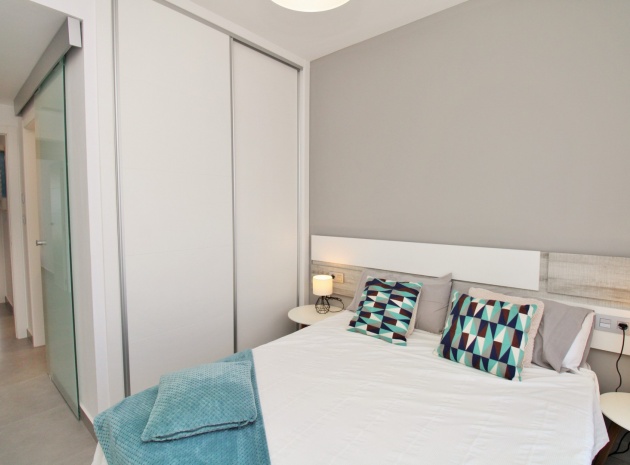 Resale - Apartment - Pilar de la Horadada