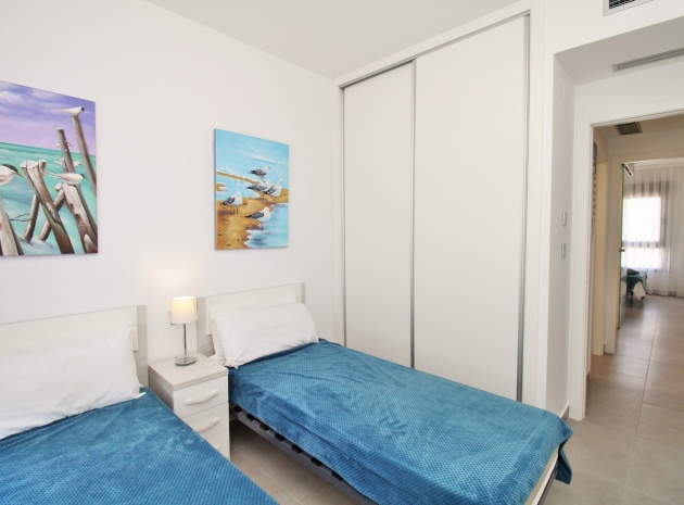 Resale - Apartment - Pilar de la Horadada