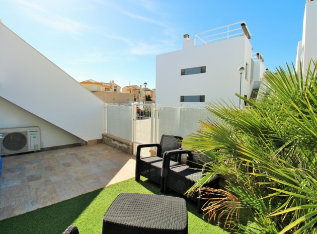 Resale - Apartment - Pilar de la Horadada