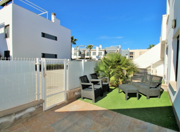 Resale - Apartment - Pilar de la Horadada