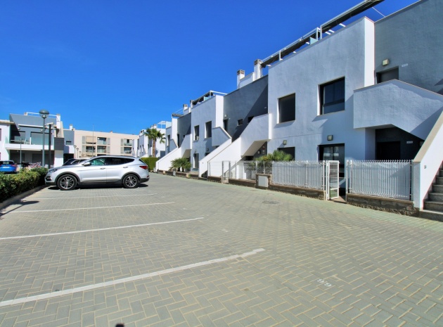 Resale - Apartment - Pilar de la Horadada