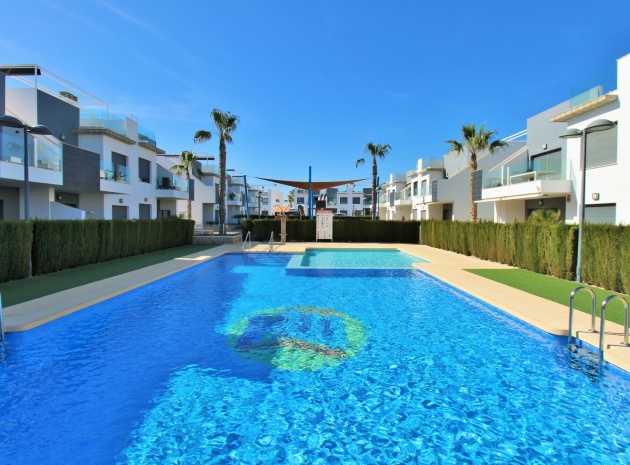 Resale - Apartment - Pilar de la Horadada