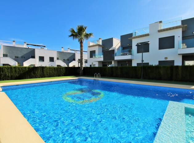Resale - Apartment - Pilar de la Horadada